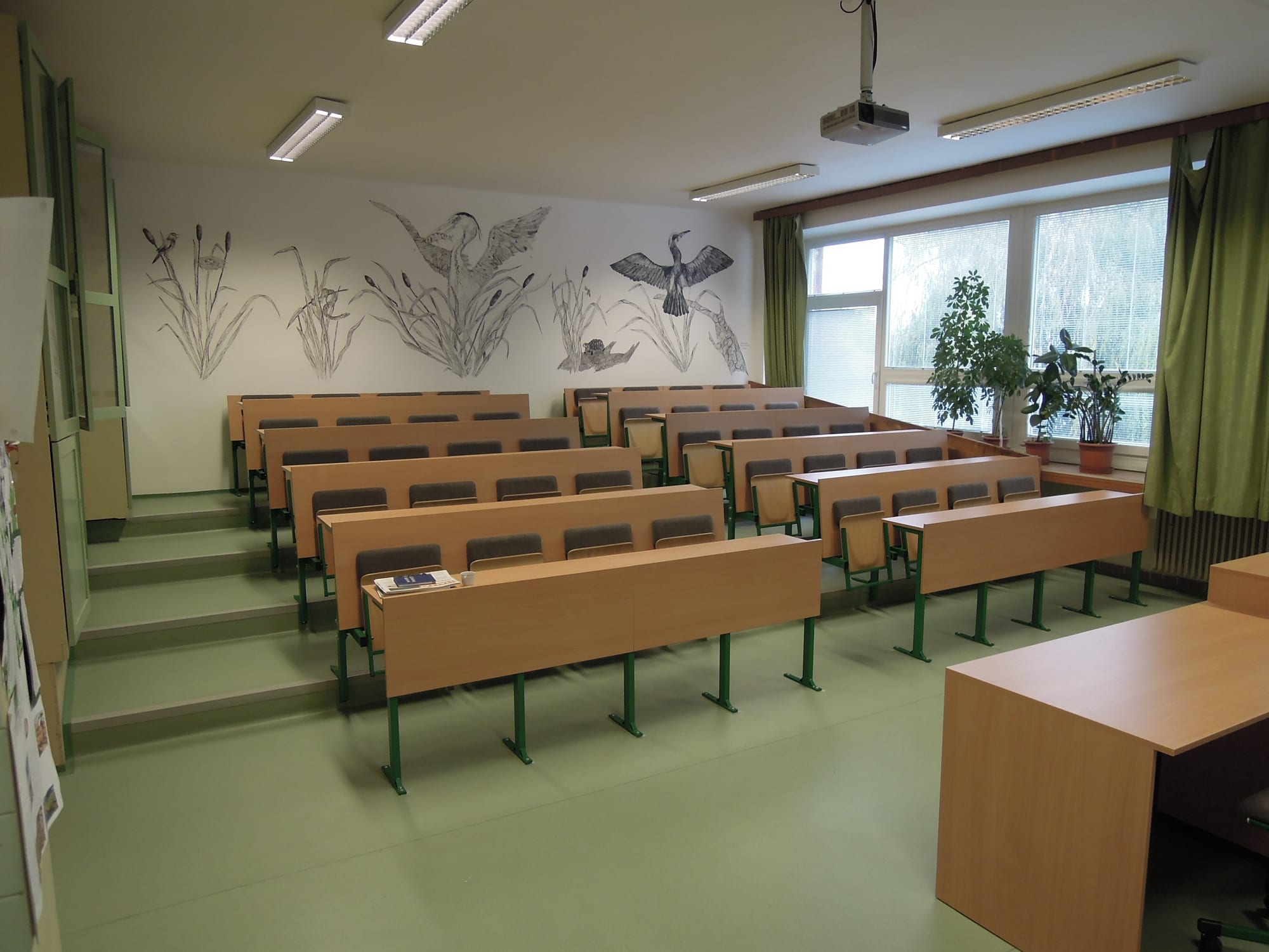 Madách Imre Magyar Tanítási  Nyelvű Gimnázium — fénykép 5