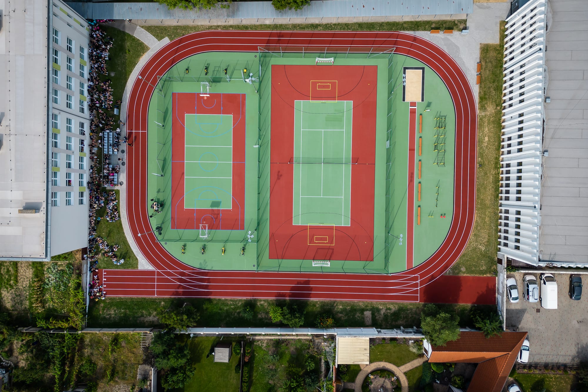 Gymnázium Ivana Kupca