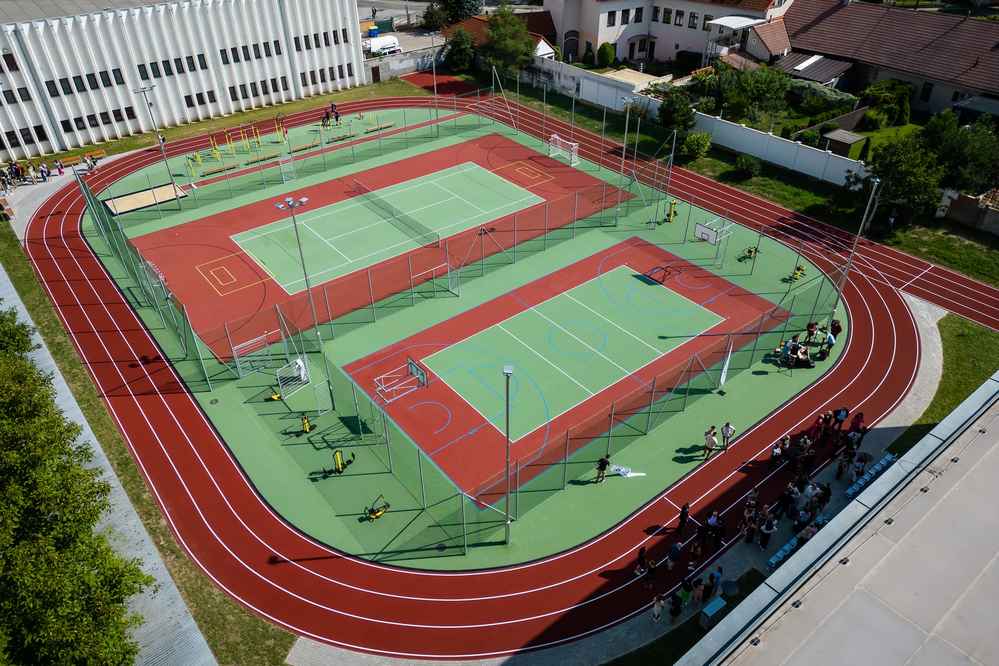 Gymnázium Ivana Kupca