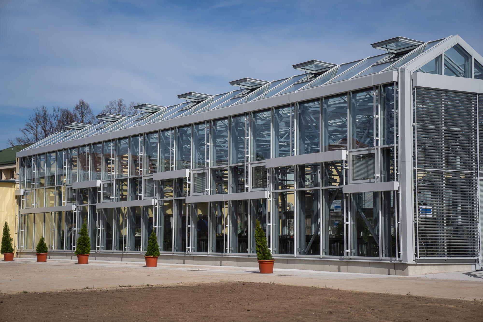 Stredná odborná škola regionálneho rozvoja a Stredná odborná škola záhradnícka