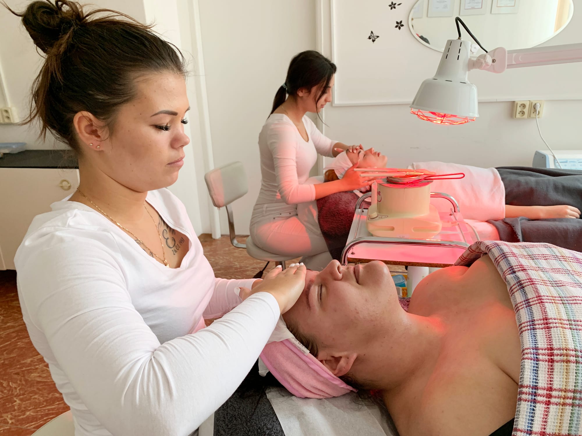 Stredná odborná škola chemická a Škola umeleckého priemyslu