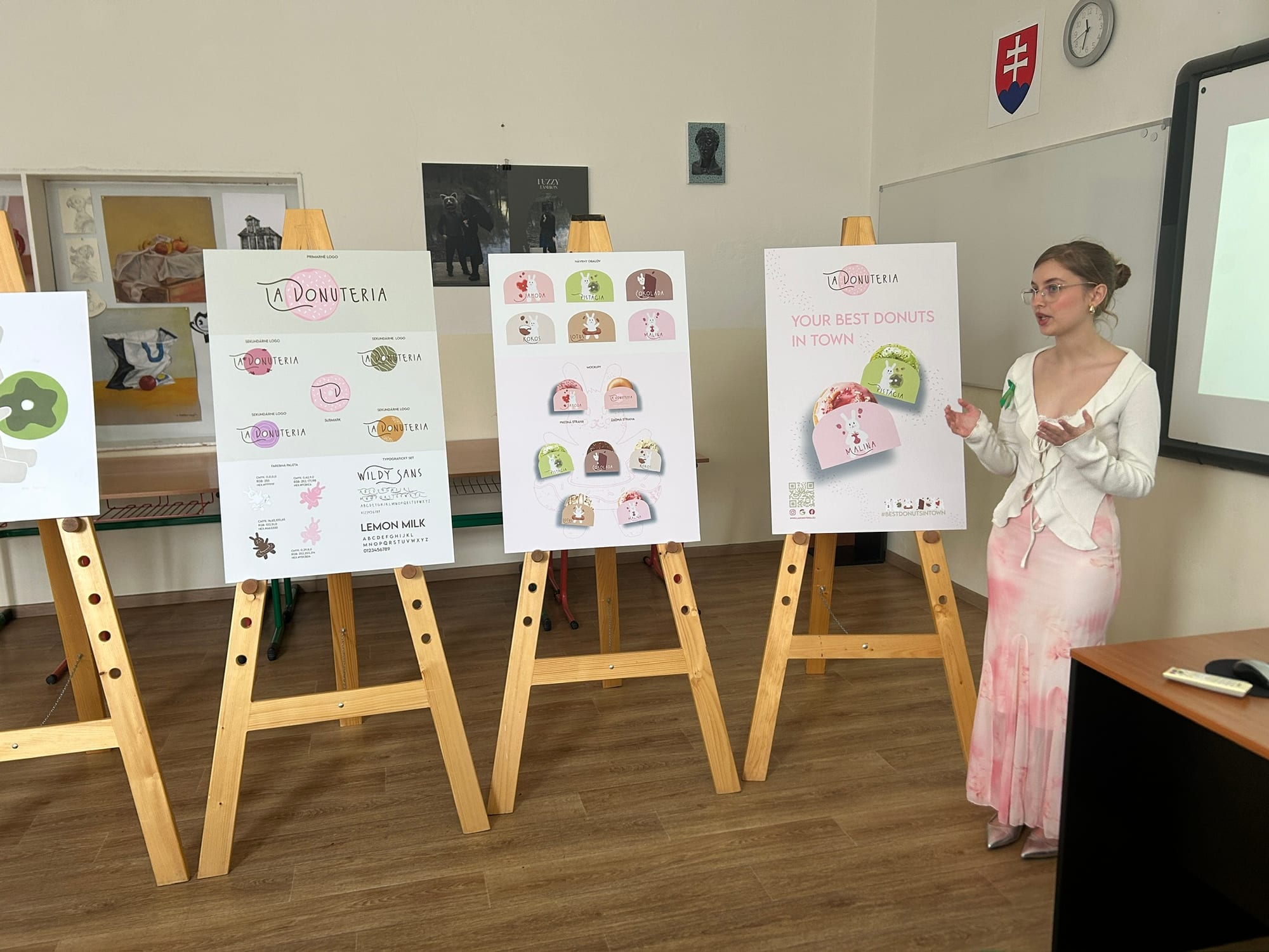 Stredná odborná škola chemická a Škola umeleckého priemyslu